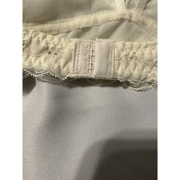 Leto Bra Let Plus Size Halter Top With Hook And Eye Closure Size L New - Picture 6 of 8